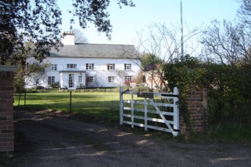 Valley Farm House