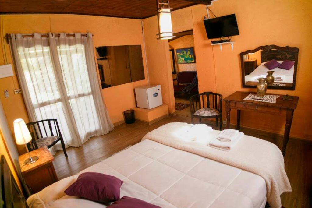 HABITACION PARA 3 PERSONAS