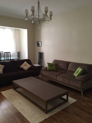 Large apartment w/jacuzzi in Copacabana/Ipanema gallery image 2