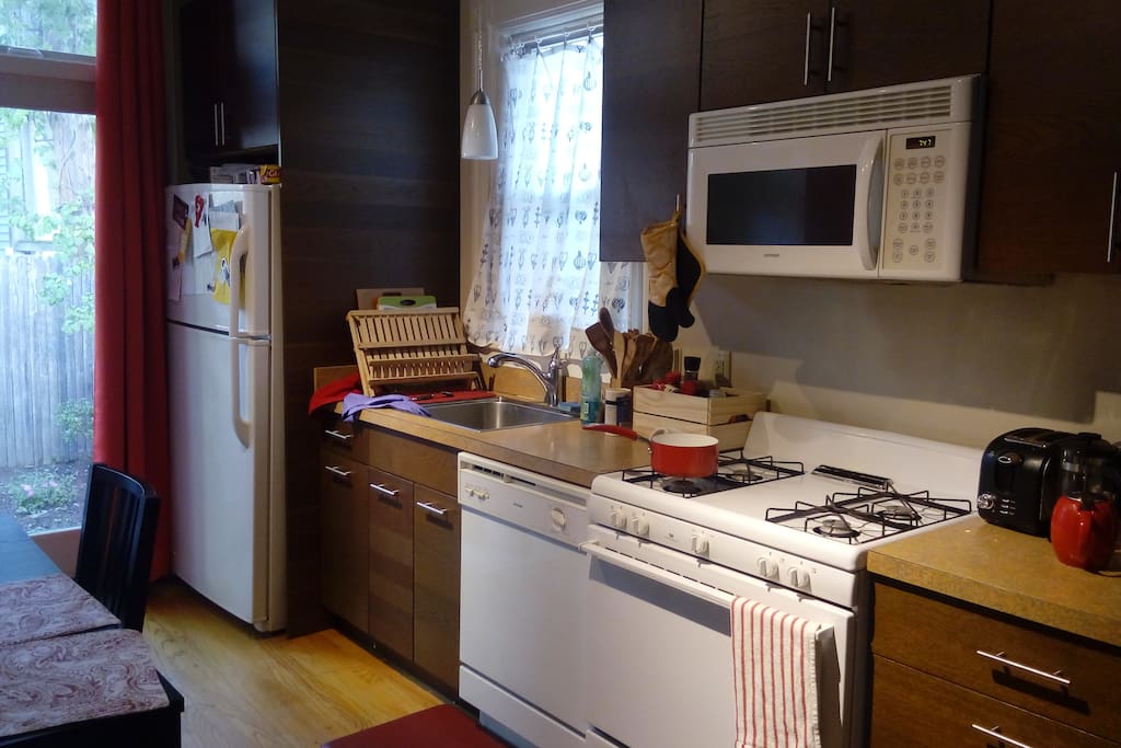 Cuisine commune pour de bons repas