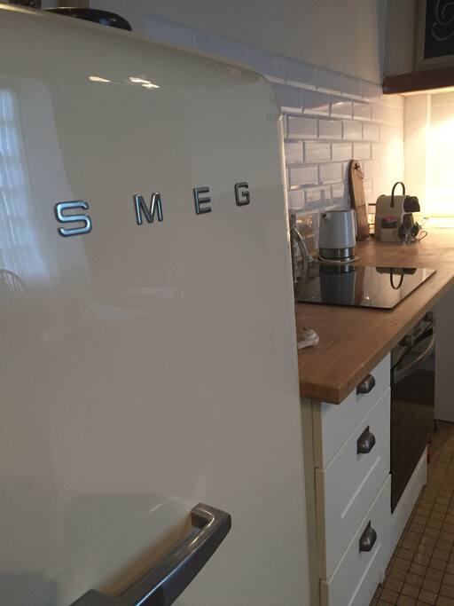 Kitchen area
