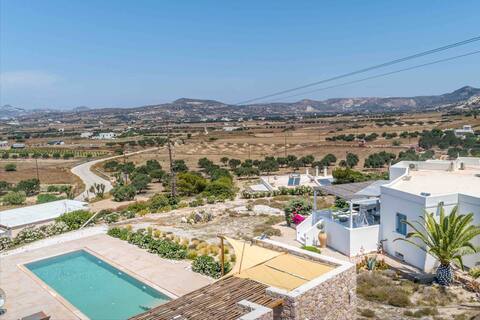Milos Retreat Fusion - Entire Complex