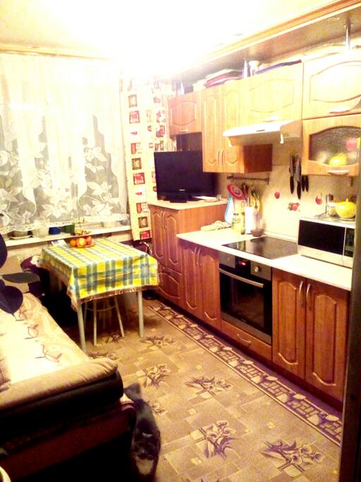 Кухня
