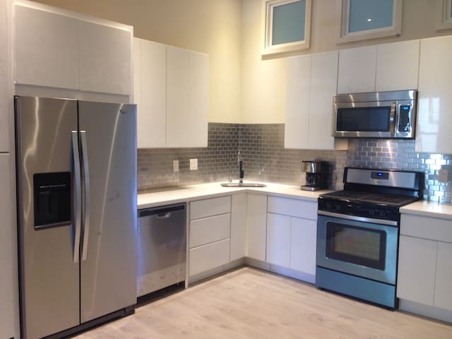 Ultra Modern Home in Central SF Location