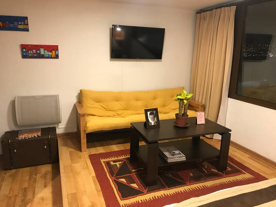 Salita y futon sofa cama