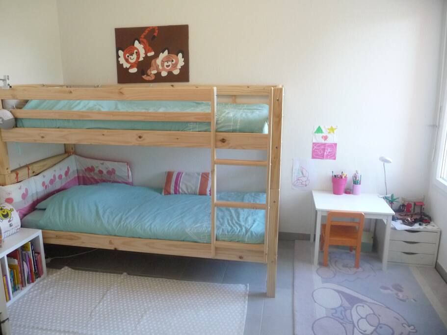 Chambre à la location