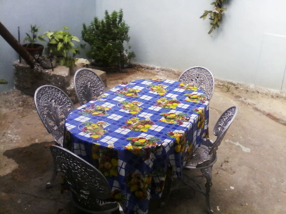 Terraza