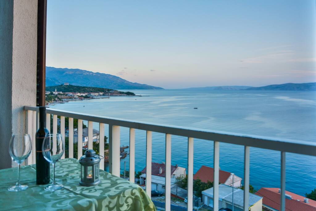 Sea view