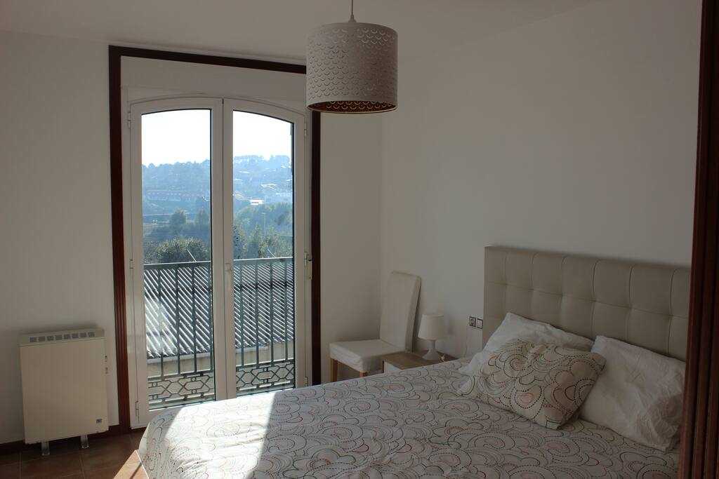Habitación de matrimonio