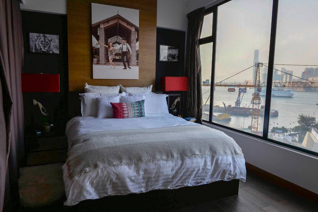 Most comfortable bed, our mattress is from Sealy, what Ritz Carleton also uses