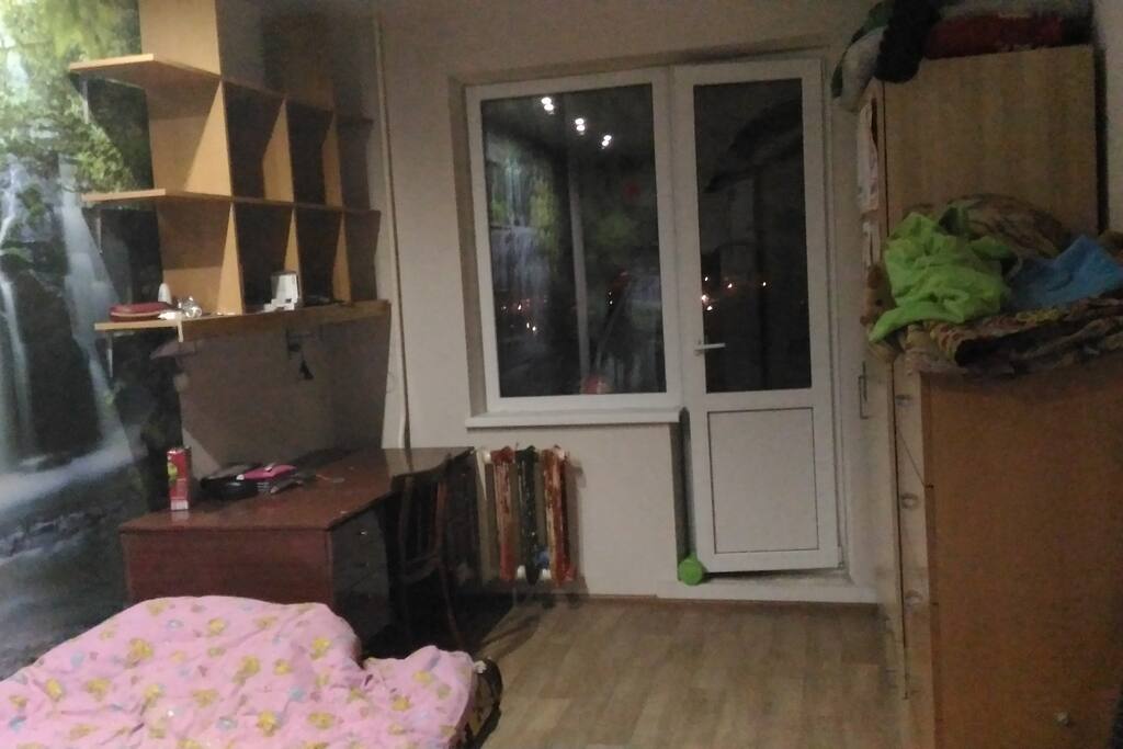 спальня
