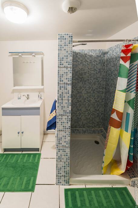 Salle de bain