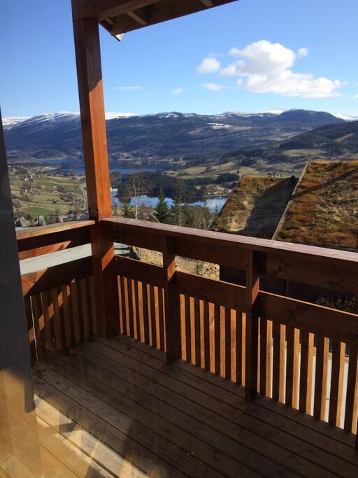 Fantastic view