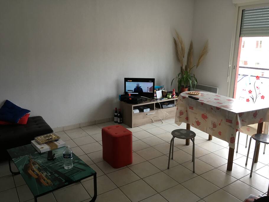 Salon / Table
