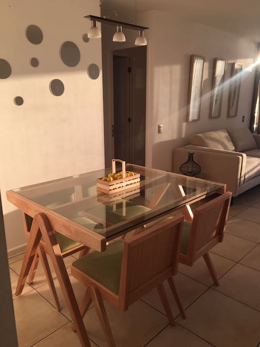 Moderno comedor