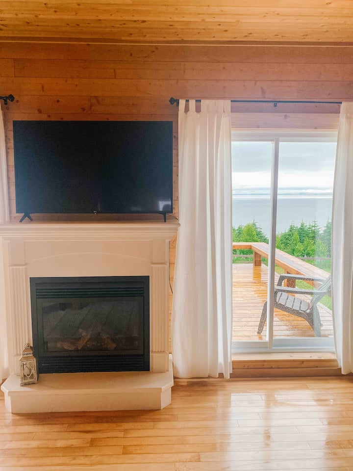 Cedar Cliff Cabin - Prince Edward Island