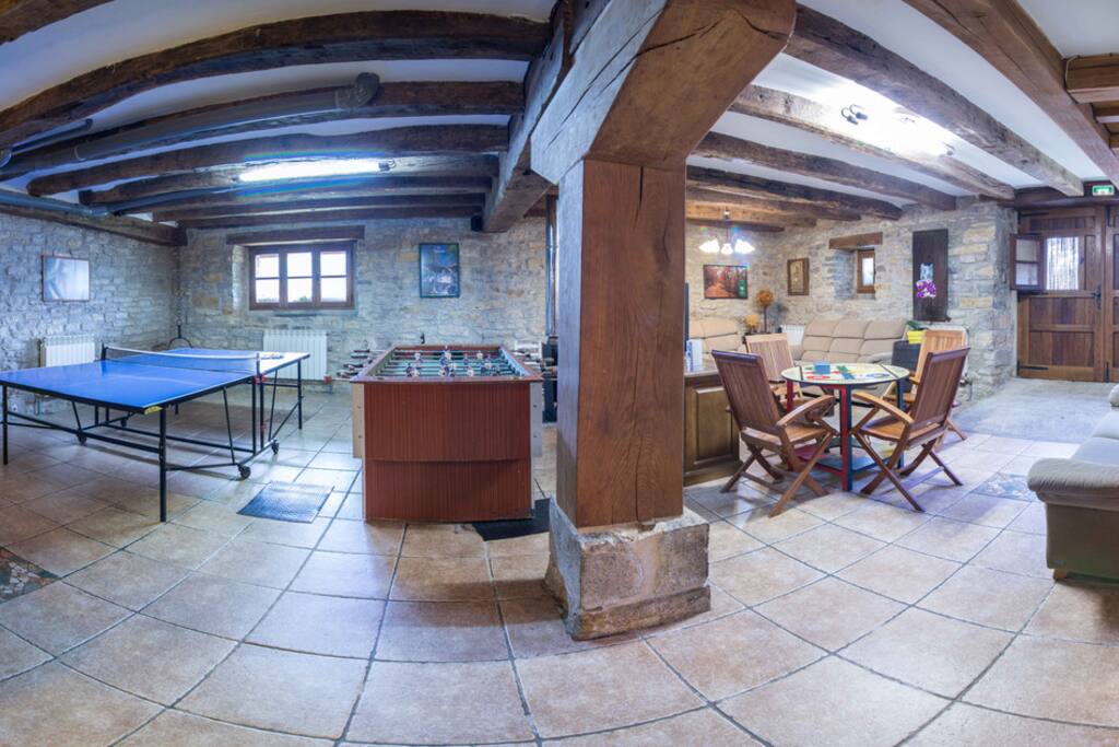 Sala de juegos