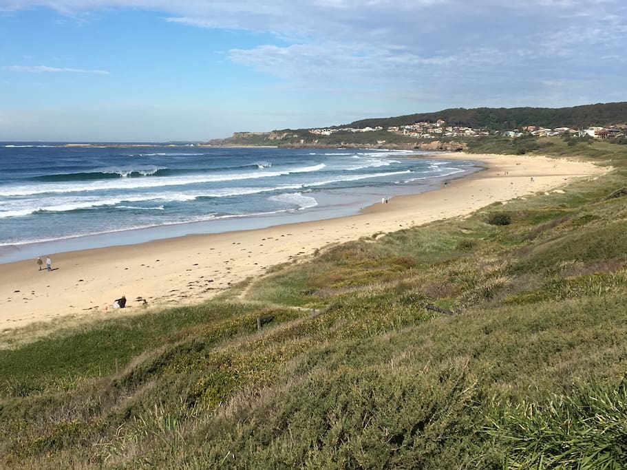 Frenchmans & Caves Beach