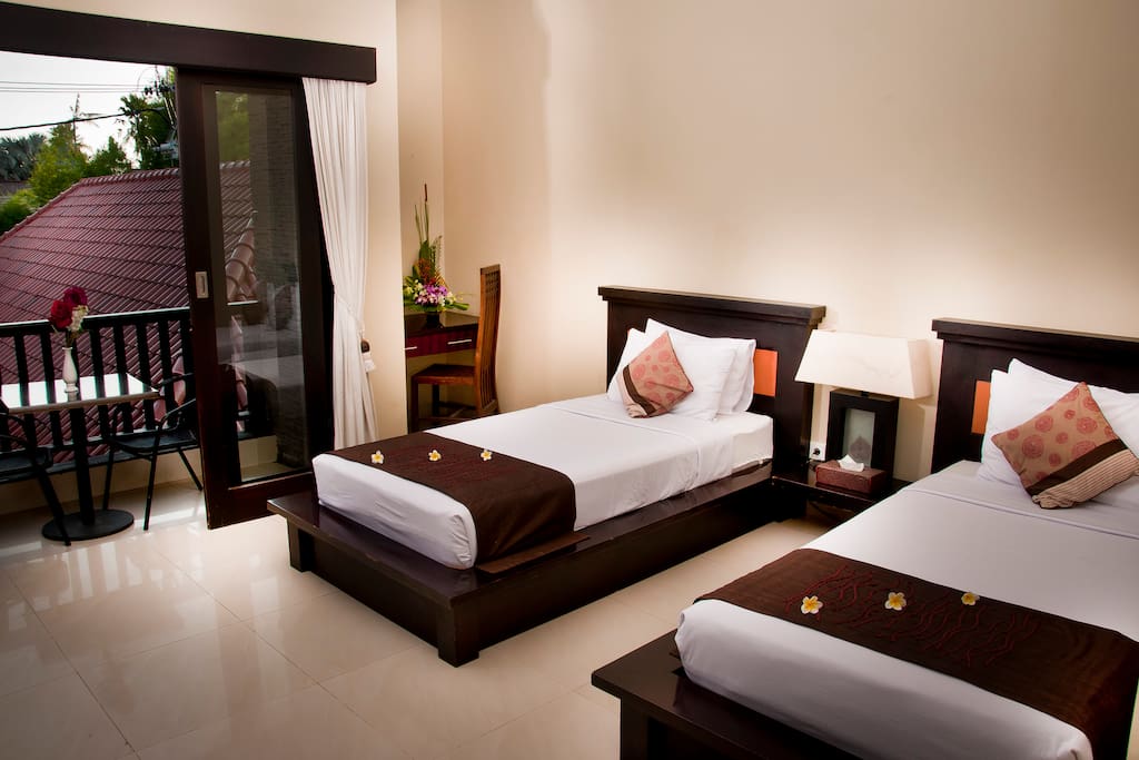 Single bedroom