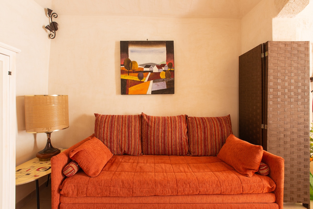Top performing Airbnb: "Arte su Pietra" House in Ostuni