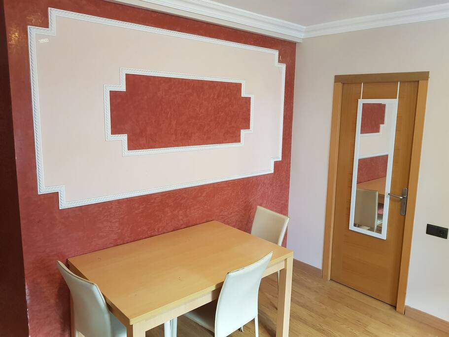 comedor living room