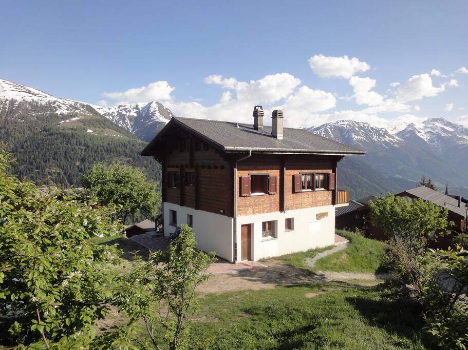 Chalet Stefanino