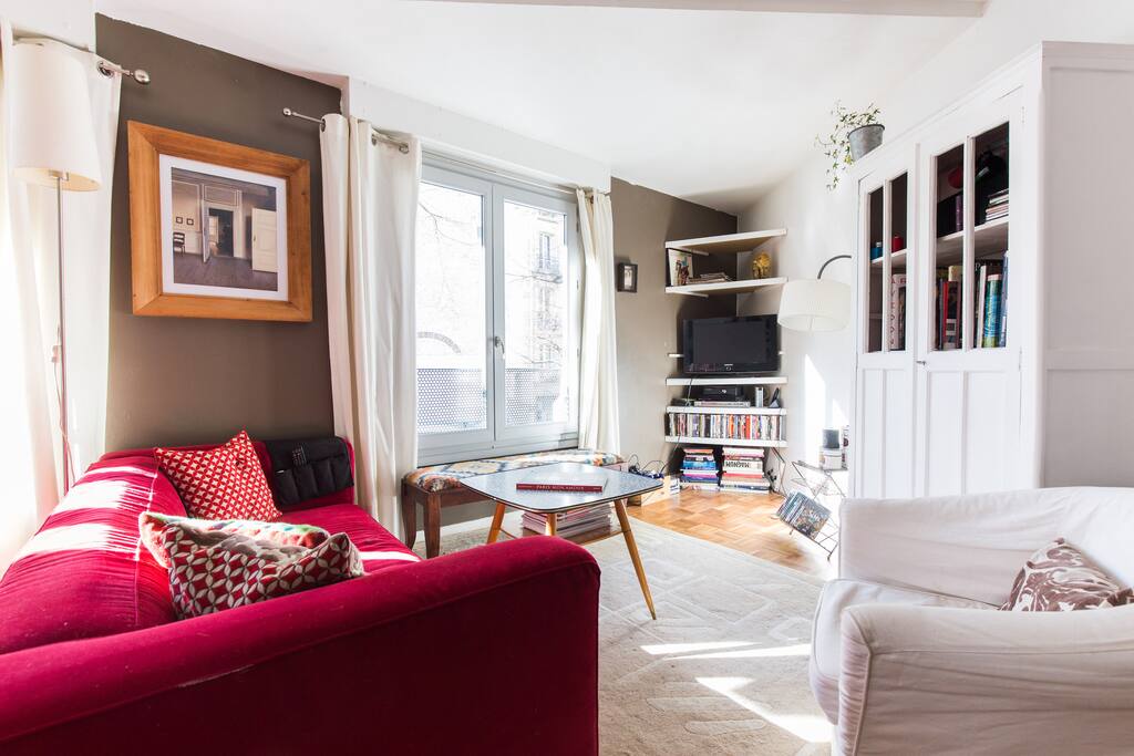 salon / living room