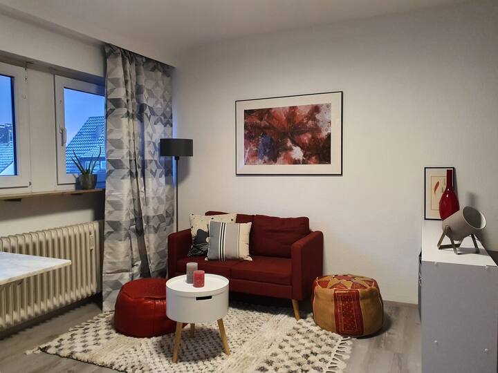 Stilvolle Wohnung Mit Parkplatz - Stuttgart