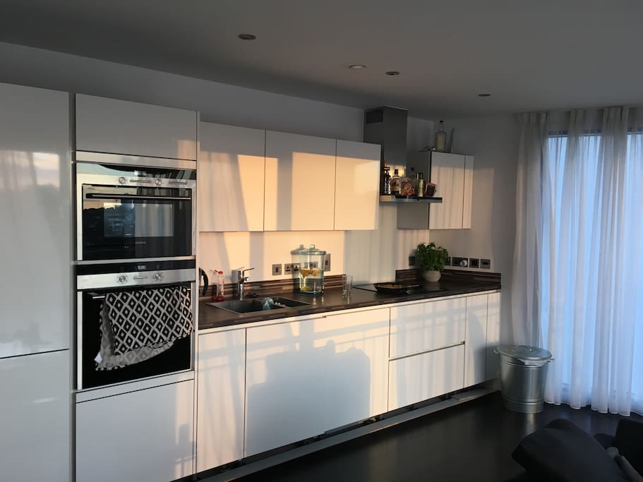 Shared kitchen