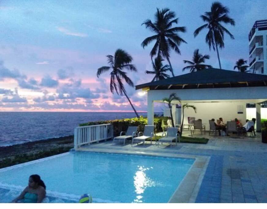Los mas bellos atardeceres
