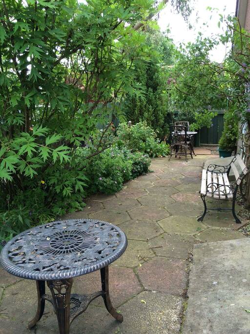 Outside space