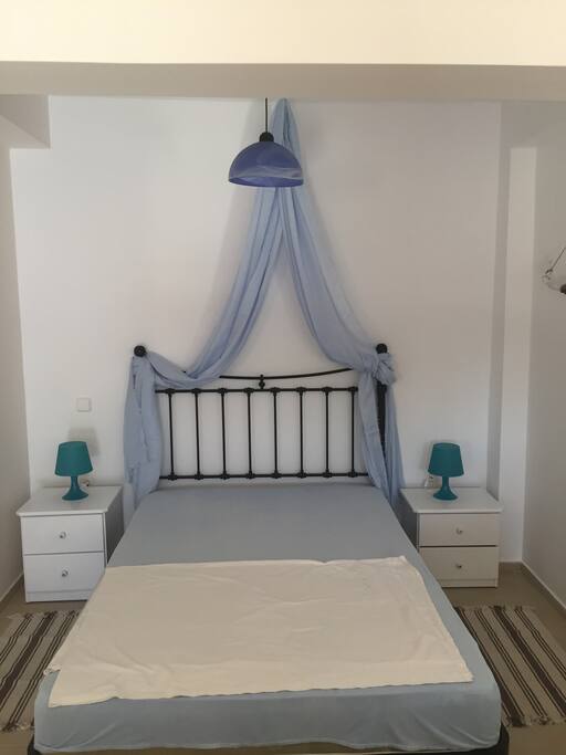 double bed