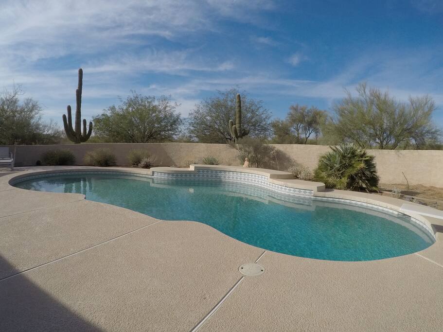 Topaz Ranch A Gem in the Desert Guest suites for Rent in Cave Creek