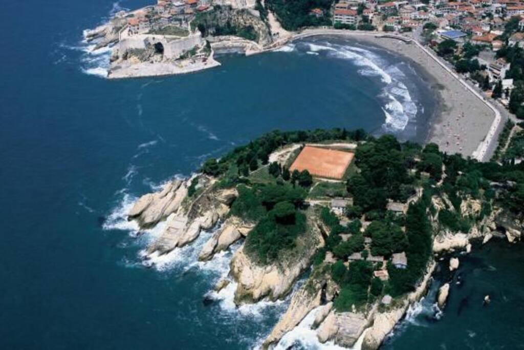 Mala Plaza Ulcinj