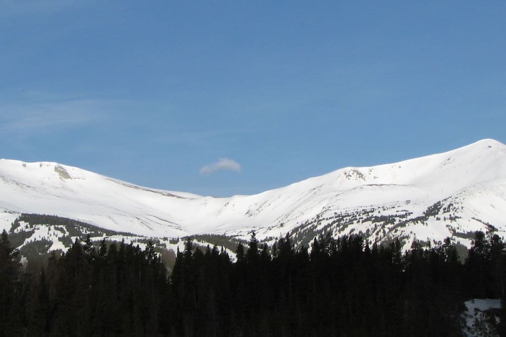 View from Deck