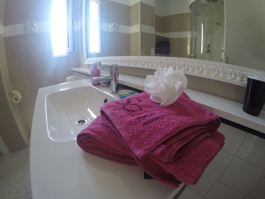 Bathroom - Baño Detalles