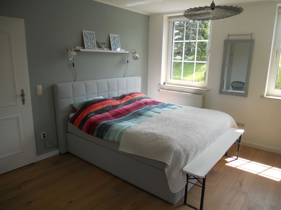 kamer 1 ruime familiekamer