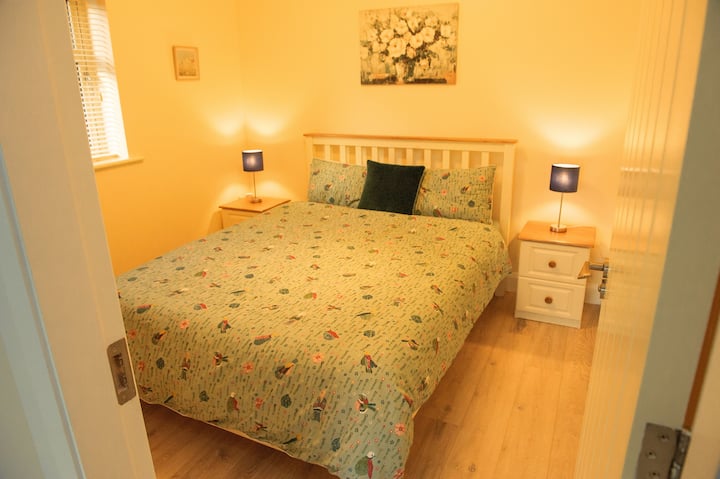 سرير بحجم كبير