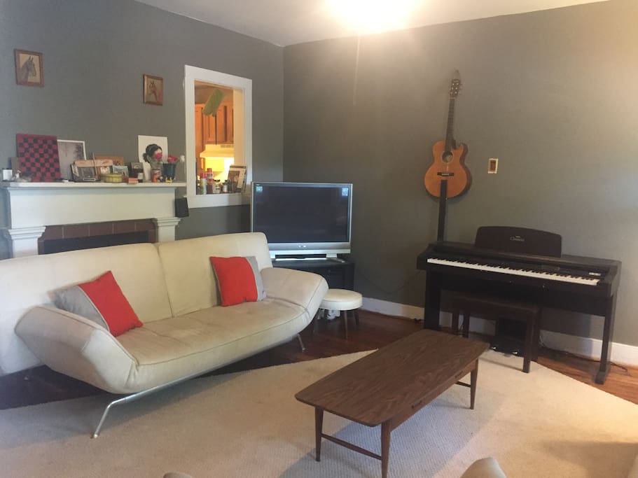 living room