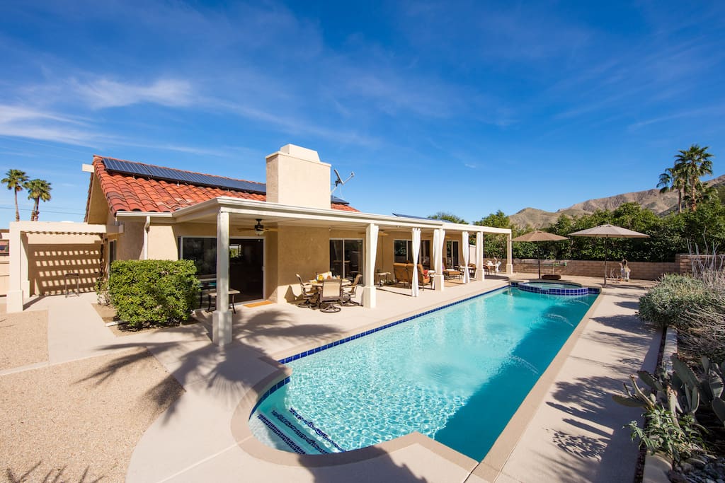 Private pool