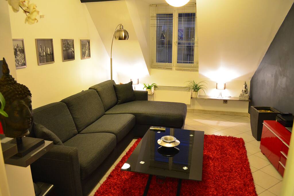 Le salon
