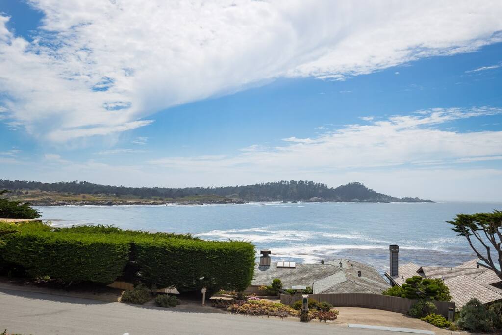 View from Front Porch