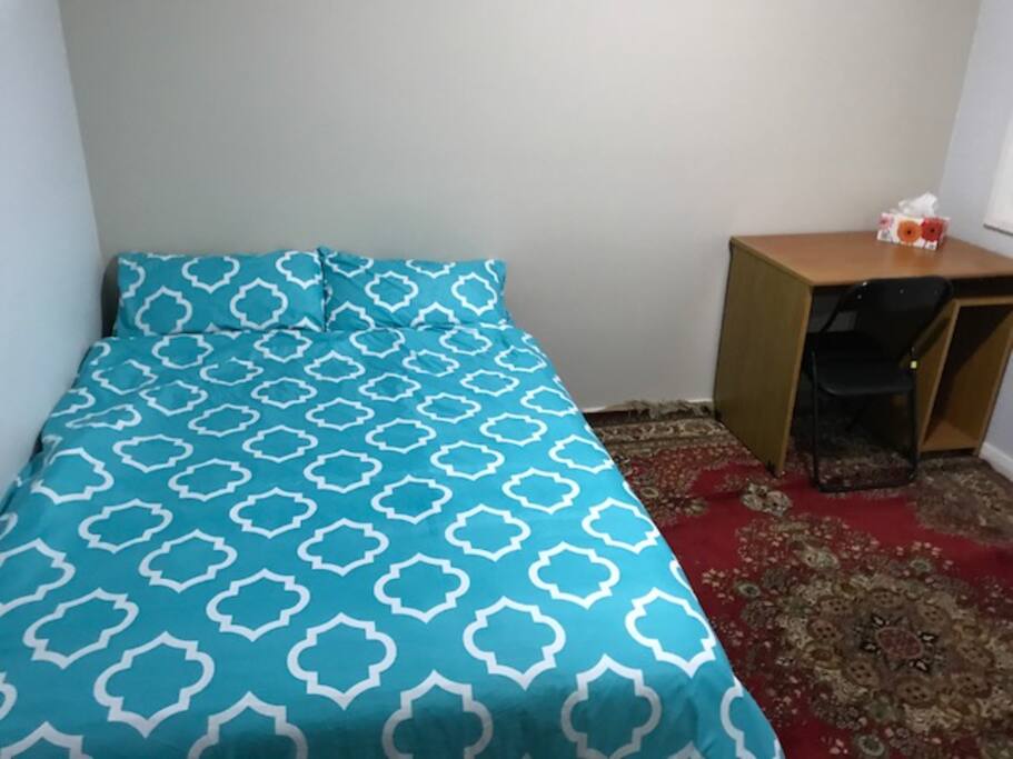 Double Bed