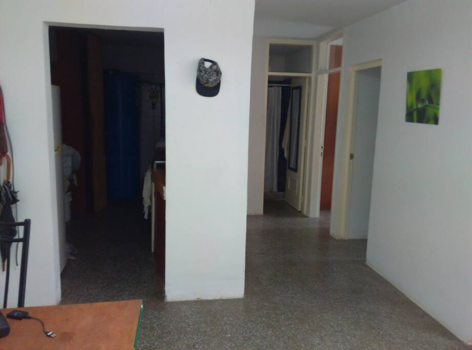 área comun