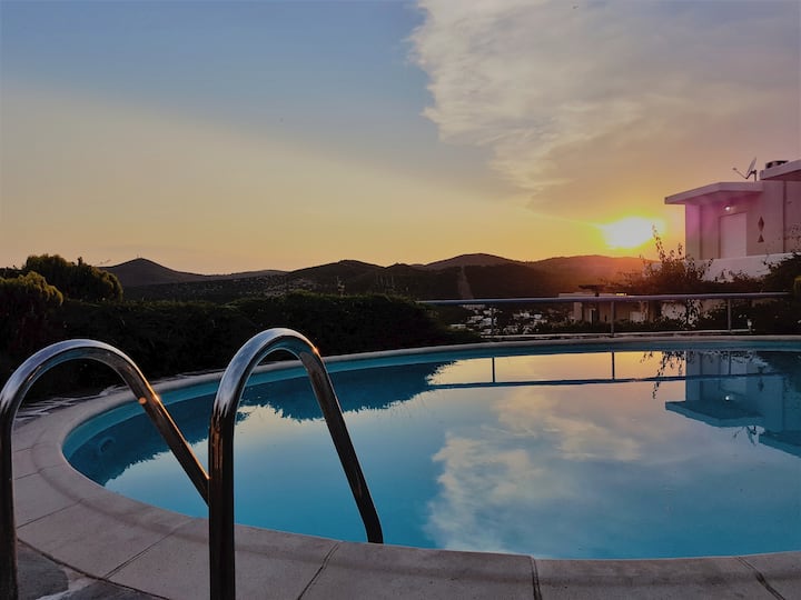 Villa Amorgos photo 2