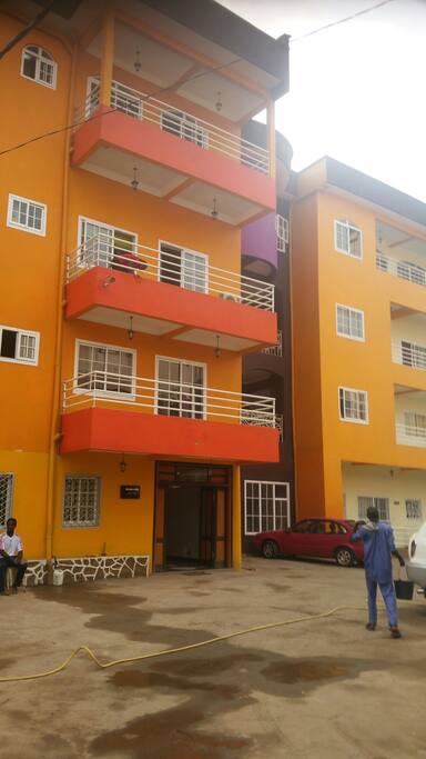 Apparts meubl\u00e9s \u00e0 bastos OUEGANG lodge by Pat nico Flats for Rent in Yaounde, Central, Cameroon Apparts meubl\u00e9s \u00e0 bastos OUEGANG lodge by Pat nico Flats for Rent in Yaounde, Central, Cameroon