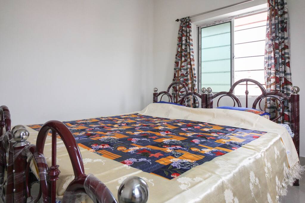 3 sides Open Bed Room on 3rd floor