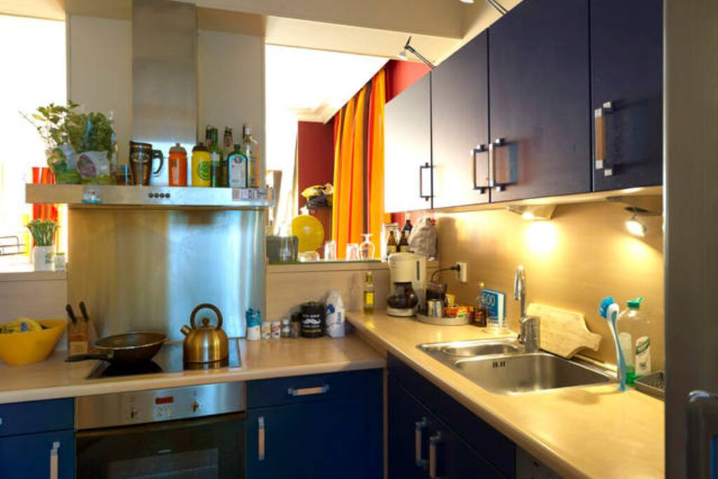 Keuken