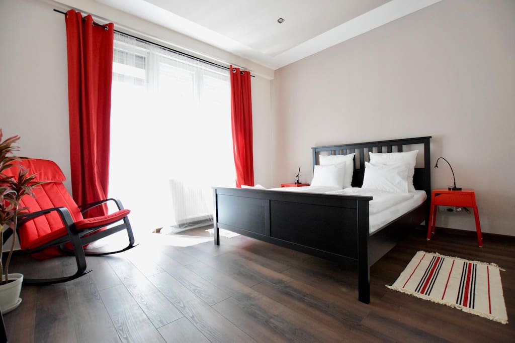 1st bedroom