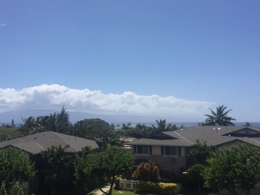 Ocean View and Lanai